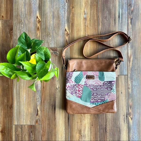 Gabol Multicolored Purse - Picture 1 of 3